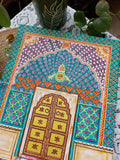Rose Gate fine art print on Archival Paper