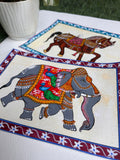 Traditional Elephant Fine Art Print on Archival Paper